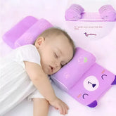 Adjustable Baby Sleeping Support Pillow Anti Roll Cushion And Neck Protection Infant Sleep Positioner