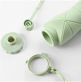 Silicon Foldable Bottle 600ml