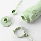 Silicon Foldable Bottle 600ml