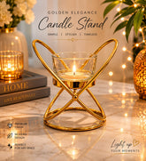 Elegant Candle Holder