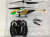 Remote Control Helicopter RFD‑018 | 2D Full Flight