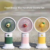 Fresh Breeze Moe Handheld Electric Fan