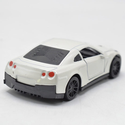 Diecast Nissan Skyline GTR Car With Metal Body