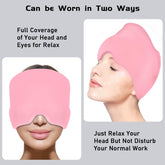 Migraine Relief Cap With Box