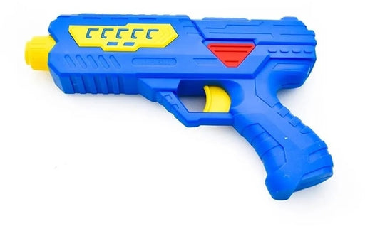 Action Toy Gun 2‑in‑1 | Soft Dart & Water Ball Shooter