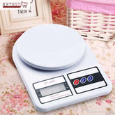 SF-400 Electronic Kitchen Scale 5kg/1g | Digital Food Weight Scale for Baking & Cooking