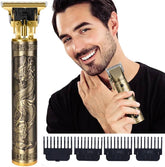 Vintage T9 Professional Metal Body Hair Trimmer