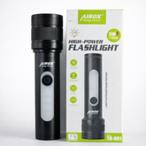 Airox 5 In 1 Rechargeable Flash Light – Type-C Charging