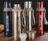 750ml Sports Water Bottle – Leakproof BPA-Free Gym & Fitness Drinking Bottle