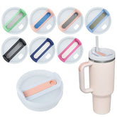 Leakproof Replacement Lid Compatible with 40oz Tumblers