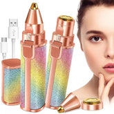 2-in-1 Flawless Eyebrow Trimmer | USB Rechargeable