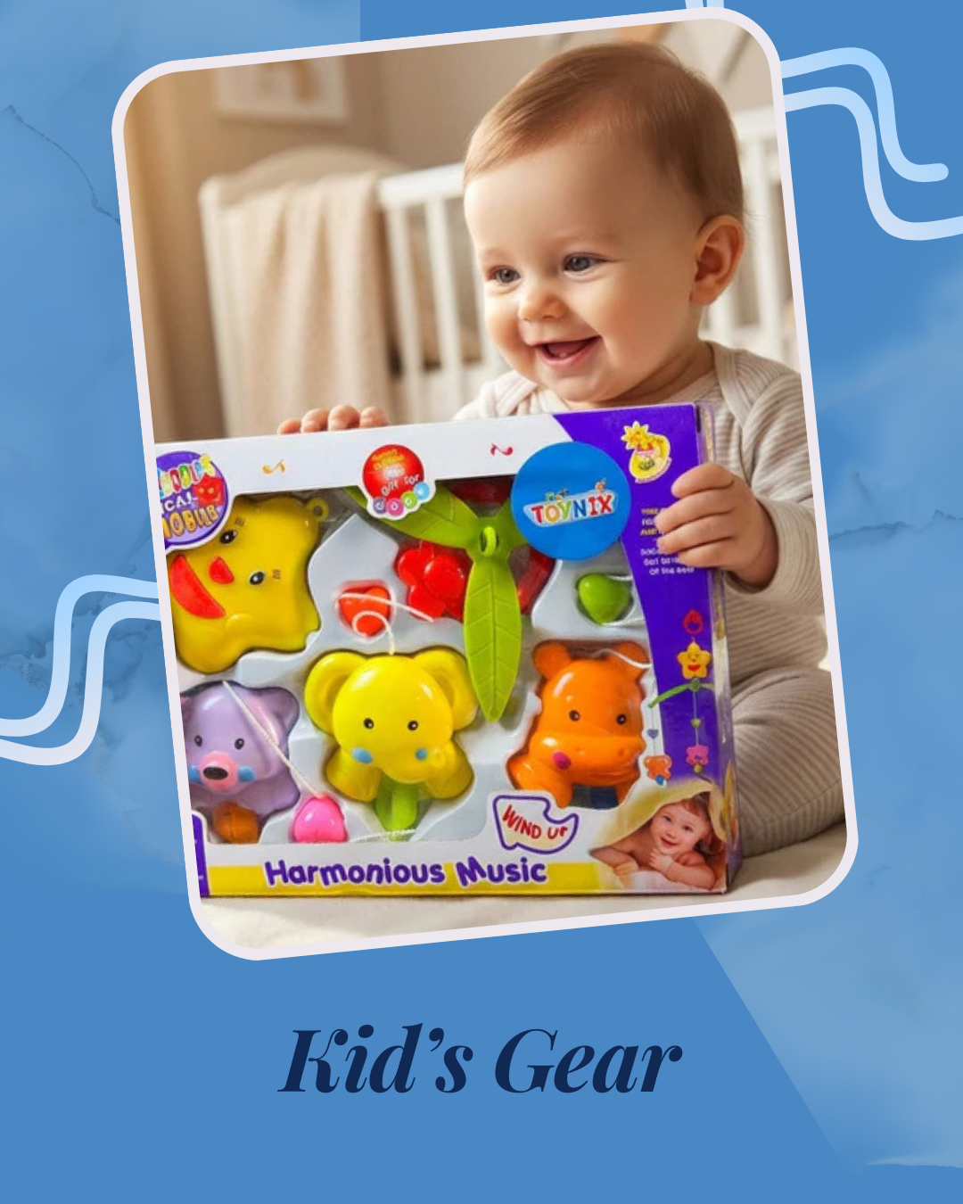 Kids Gear