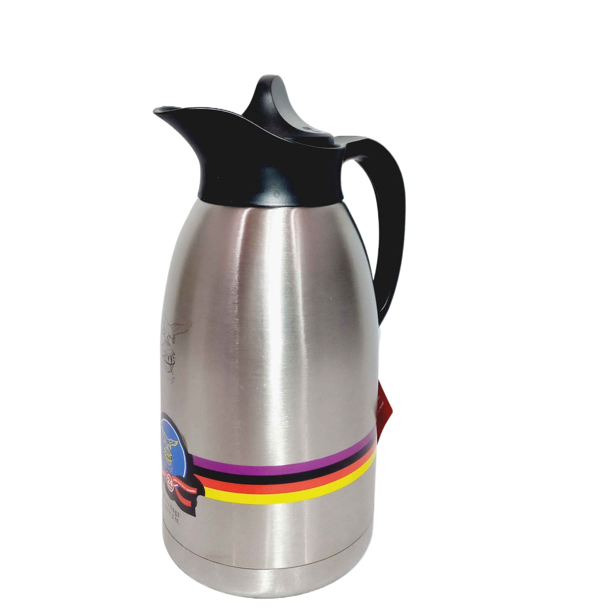 Oqaab 2 Liter Premium Stainless Steel Thermos