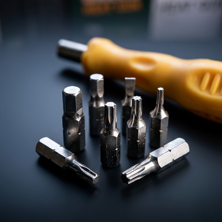 30+1 Mini Precision Screwdriver Set with Storage Case for Electronics Repair