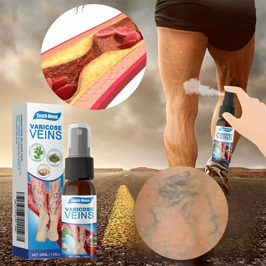Varicose Veins Treatment Spray