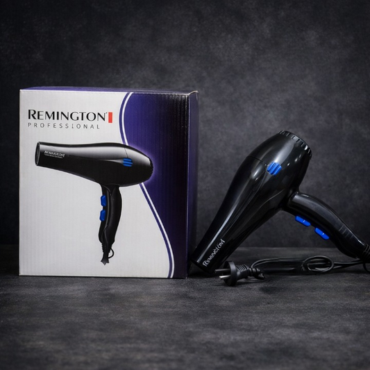 Remington Professional Pro-Air Shine Hair Dryer R-951 – 3000W High-Speed Powerful Styling Blower