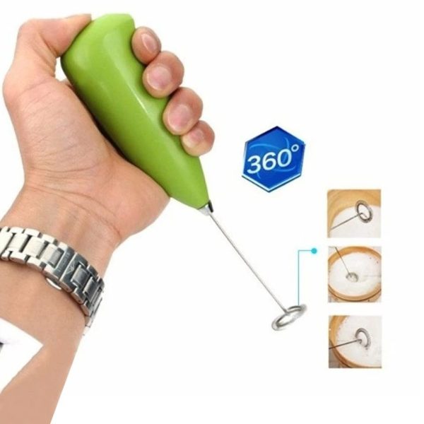 Electric Egg Beater Coffee beater
