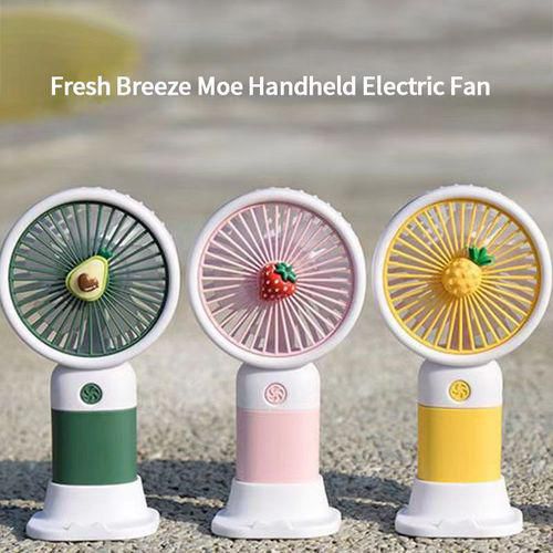 Fresh Breeze Moe Handheld Electric Fan
