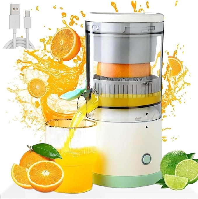 Juicer & Squeezer