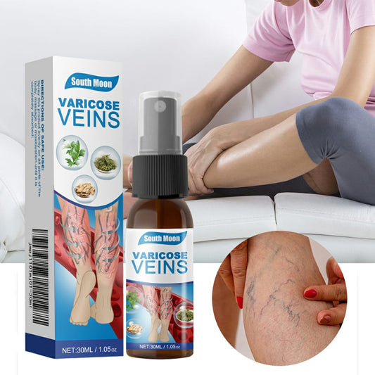 Varicose Veins Treatment Spray