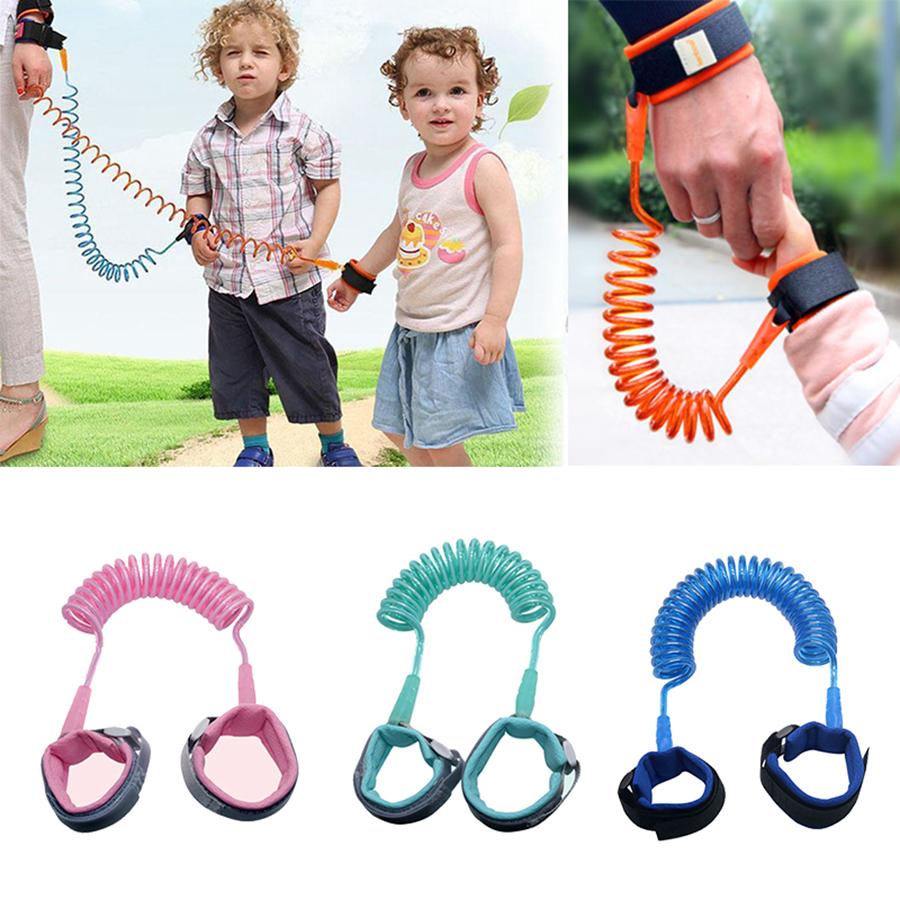 Baby Child Anti Lock Wrist Safety Hand Belt Band