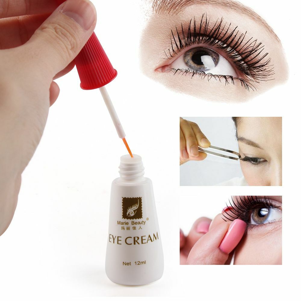 Clear Eyelash Glue Waterproof Lash Glue