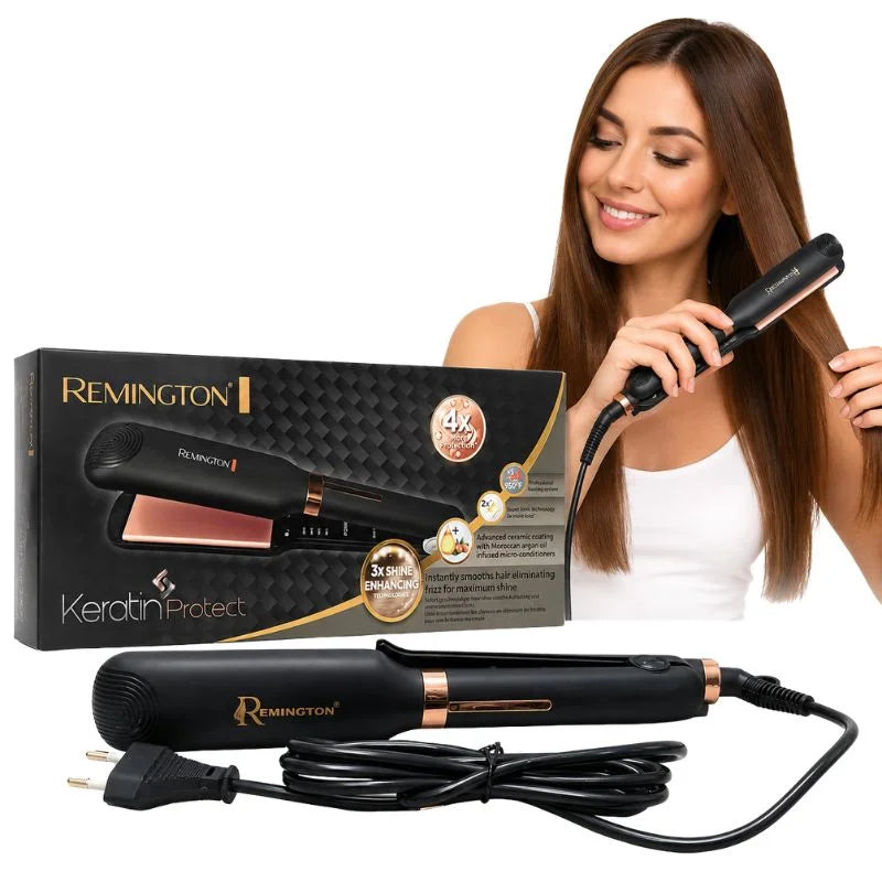 Remington Keratin Protect Intelligent Hair Straightener