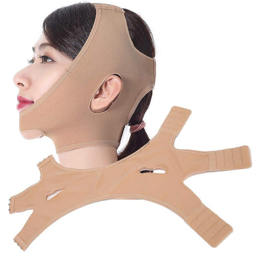 Face Slimming Mask For Double Chin