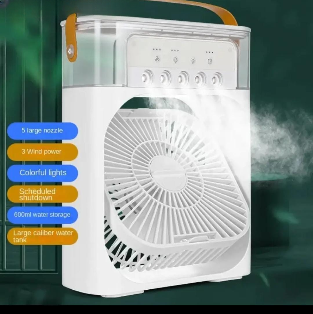 Next Nova Imported 10" Portable Air Cooler Fan