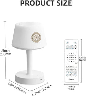 Telawah - Quran Speaker Desk Lamp